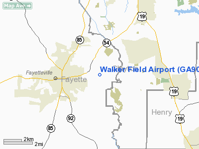 Walker Field Airport picture