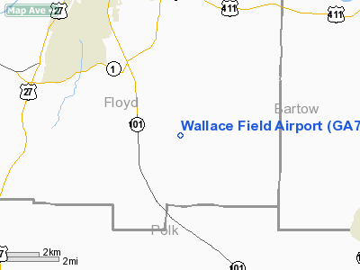 Wallace Field Airport picture
