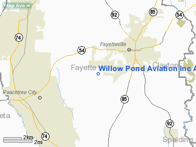 Willow Pond Aviation Incorporated Airport picture