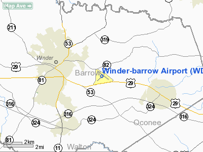 Winder - Barrow Airport picture