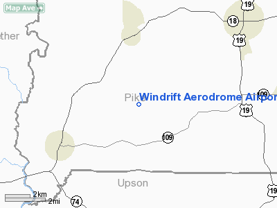 Windrift Aerodrome Airport picture