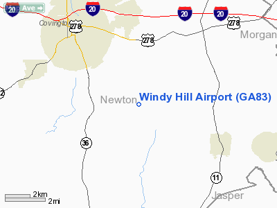 Windy Hill Airport picture