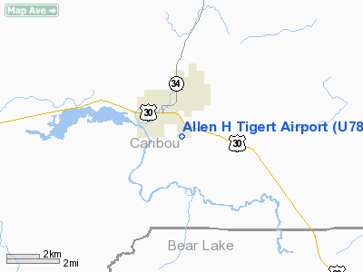 Allen H Tigert Airport picture