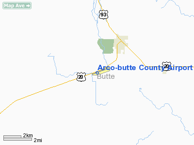 Arco-butte County Airport picture