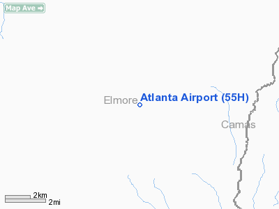 Atlanta Airport picture