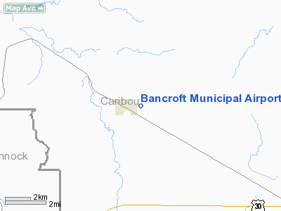 Bancroft Municipal Airport picture