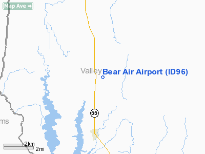 Bear Air Airport picture