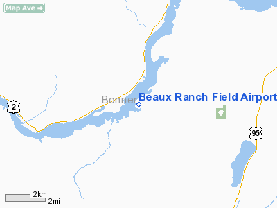 Beaux Ranch Field Airport picture