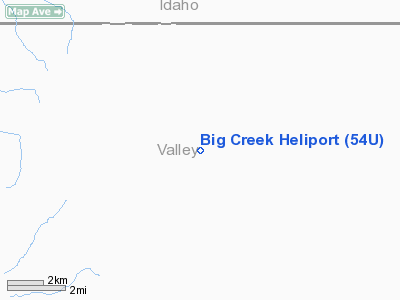 Big Creek Heliport picture