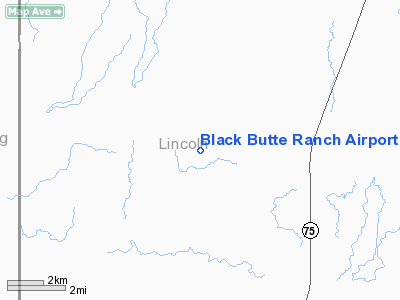 Black Butte Ranch Airport picture