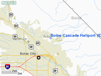Boise Cascade Heliport picture