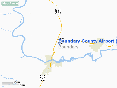 Boundary County Airport picture
