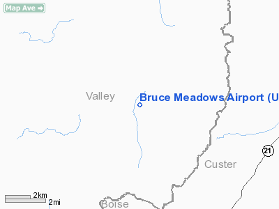 Bruce Meadows Airport picture