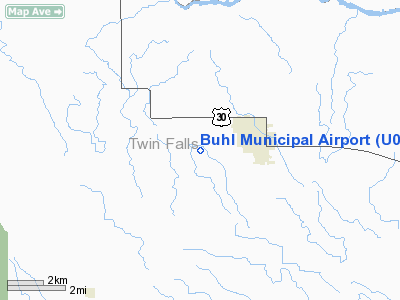 Buhl Municipal Airport picture