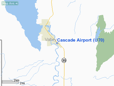 Cascade Airport picture