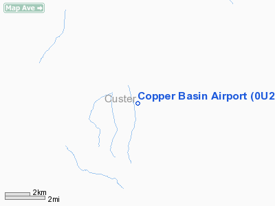 Copper Basin Airport picture