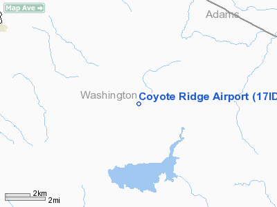 Coyote Ridge Airport picture