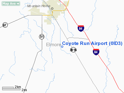Coyote Run Airport picture