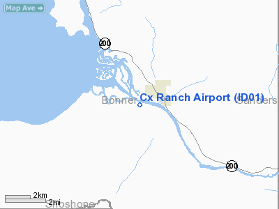 Cx Ranch Airport picture