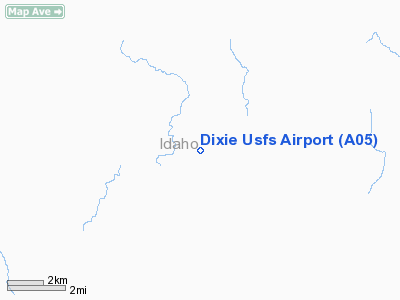 Dixie U S Forest Service Airport picture
