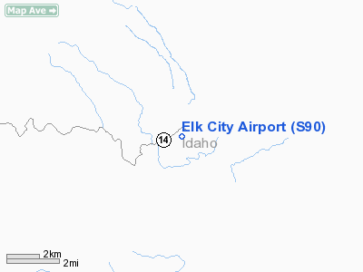 Elk City Airport picture