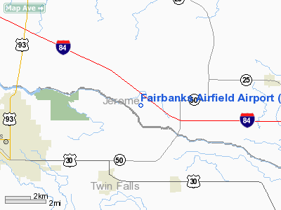 Fairbanks Airfield Airport picture