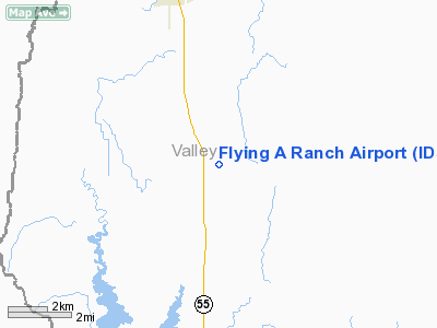 Flying A Ranch Airport picture