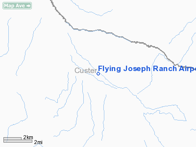 Flying Joseph Ranch Airport picture