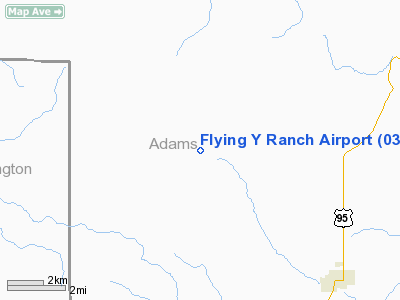 Flying Y Ranch Airport picture