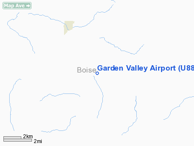 Garden Valley Airport picture