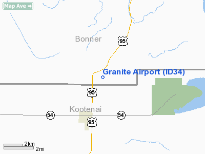 Granite Airport picture