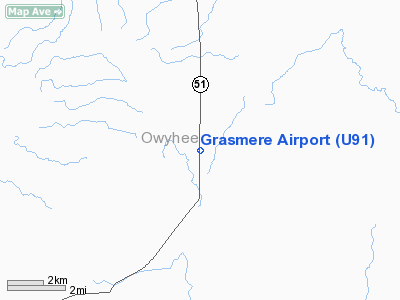 Grasmere Airport picture