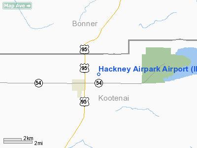 Hackney Airpark Airport picture