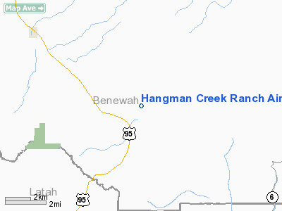 Hangman Creek Ranch Airport picture