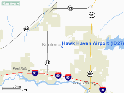 Hawk Haven Airport picture