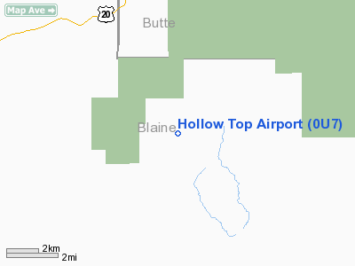 Hollow Top Airport picture