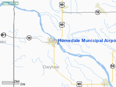 Homedale Municipal Airport picture