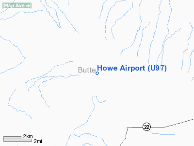 Howe Airport picture