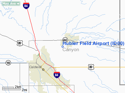 Hubler Field Airport picture