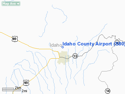 Idaho County Airport picture