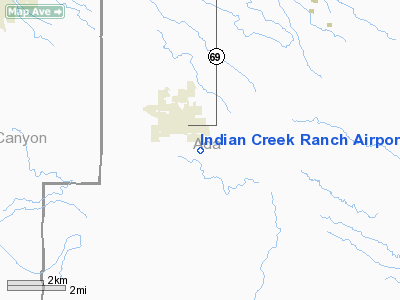 Indian Creek Ranch Airport picture
