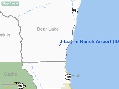 J-lazy-m Ranch Airport  picture