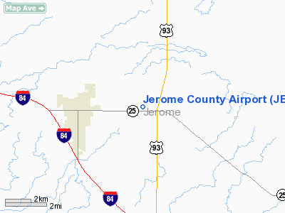 Jerome County Airport picture