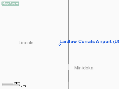 Laidlaw Corrals Airport picture