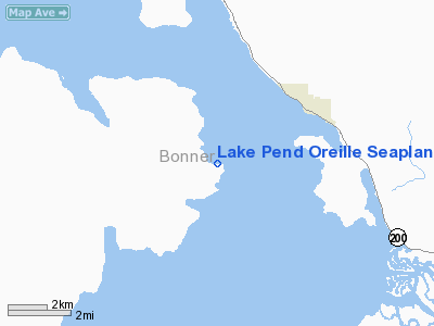Lake Pend Oreille Seaplane Base picture