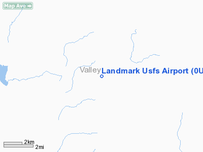Landmark U S Forest Service Airport picture