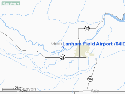 Lanham Field Airport picture