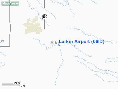 Larkin Airport picture