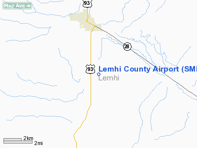 Lemhi County Airport picture