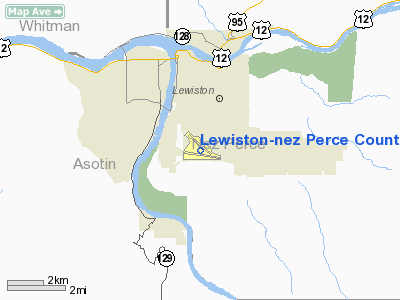 Lewiston-nez Perce County Airport picture
